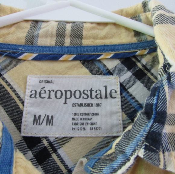 Flannel - Picture 2 of 3